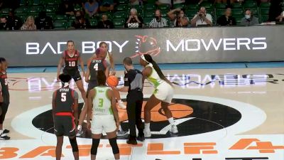 Condensed Replay: South Florida vs Syracuse | 2021 Battle 4 Atlantis