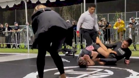 Mikey Musumeci Hits Two Mikey Locks