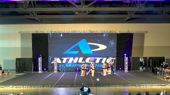 World Class Cheer - Rage [2021 L5 Senior Coed - D2] 2021 Athletic Peoria Nationals