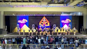 Utah Xtreme Cheer - Lady Reign [2022 L2 Junior - D2 - Small] 2022 ASC Queen of the Nile Salt Lake City Showdown