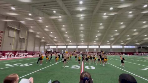 University of Southern Mississippi [School Division IA] 2026 UCA College Camps: Game Day Timeout Routines