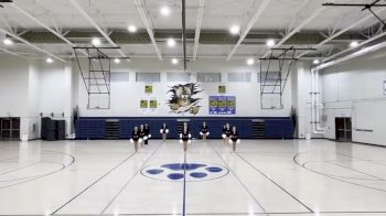 Fairview High School [Small Varsity - Pom] 2021 UDA West Spring Virtual Dance Challenge