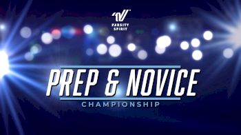 Watch The Prep & Novice Awards From The 2021 Varsity Rec, Prep & Novice Virtual Challenge IV!