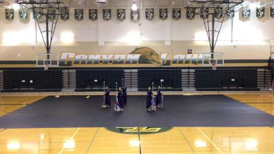 Canyon Lake HS Winter Guard - Home