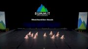 Ultimate Dance & Cheer - Diamonds [2021 Tiny Contemporary / Lyrical Finals] 2021 The Dance Summit