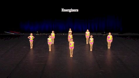 Energizers [2021 Tiny Jazz Finals] 2021 The Dance Summit