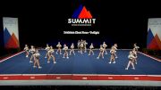 Louisiana Cheer Force - Twilight [2021 L4 International Open Prelims] 2021 The Summit