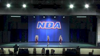 Dancin with Roxie Prestige [2021 Junior Small Jazz Day 2] 2021 NDA All-Star National Championship