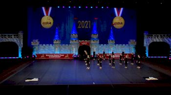 Chaparral High School [2021 Large Varsity Jazz Finals] 2021 UDA National Dance Team Championship