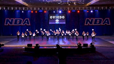 Oviedo High School [2021 Large Varsity Game Day Finals] 2021 NDA High School National Championship