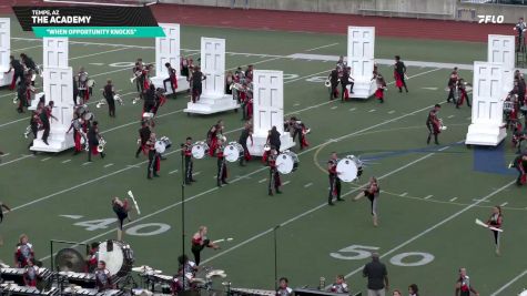Highlight: The Academy Battery Brings Their A-Game To Allentown