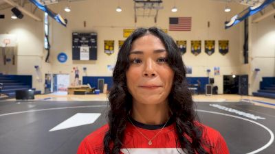 Isabella Marie Gonzales Has Sharpened Her Mental Game