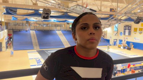 Taina McGowan Is Breaking Out Of Her Comfort Zone For WNO