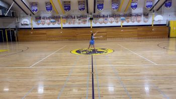 Lassen High School - Kaylee Micone [Solo Junior] 2025 USA Virtual Dance Regional I