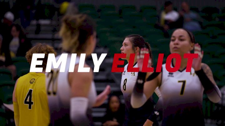 Emily Elliott Was Elite Last Season For Cal State LA