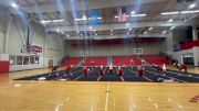 Claremore High School - Intermediate Varsity Crowd Leading [Intermediate Varsity Crowd Leading - Small] 2024 NCA-NDA December Virtual