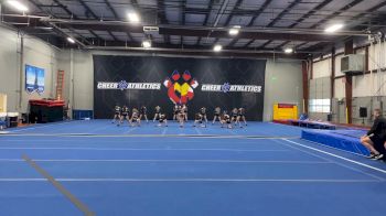 Cheer Athletics - Denver - Chill Cats [L1 Junior] 2025 NCA - All Star Championships - Virtual