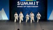 The Dance Vault - Mini Elite Hip Hop [2024 Mini - Hip Hop - Small Finals] 2024 The Dance Summit