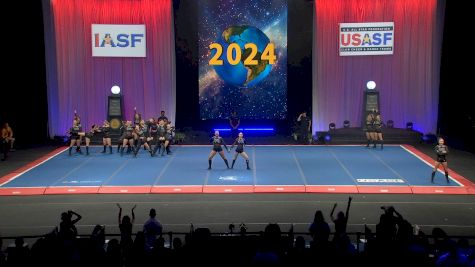 Bournemouth Elite - Hail (ENG) [2024 L5 International Open Large Coed Finals] 2024 The Cheerleading Worlds