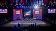 Cheer Athletics - Denver - Black Ice (USA) [2024 L6 U18 Coed Non Tumbling Semis] 2024 The Cheerleading Worlds