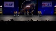 Energizers - KISS (USA) [2024 Open Kick Semis] 2024 The Dance Worlds