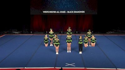 Westchester All Stars - Black Diamonds [2024 L2 Junior - Small - B Semis] 2024 The D2 Summit