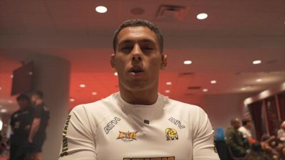 Mica Galvao Previews His First Round Matchup At CJI 2