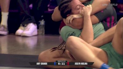 Joslyn Molina Sinks in the Ruotolotine! | WNO 29