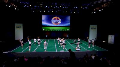 South High School [2023 Small Division I NT Game Day Prelims] 2023 UCA National High School Cheerleading Championship