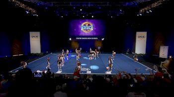 Center Grove High School [2023 Medium Division I Prelims] 2023 UCA National High School Cheerleading Championship