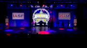 Pacific Elite Dance - Mystics (Australia) [2023 Open Pom Semis] 2023 The Dance Worlds