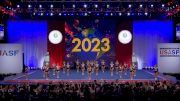 East Celebrity Elite - Bombshells [2023 L6 Senior Medium Semis] 2023 The Cheerleading Worlds