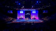 Carolina Spirit Athletics - Crown Sharks [2023 L6 Limited Senior XSmall Coed Semis] 2023 The Cheerleading Worlds