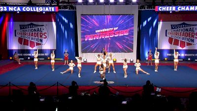 University of Tennessee [2023 Intermediate All Girl Division IA Semis] 2023 NCA & NDA College National Championship