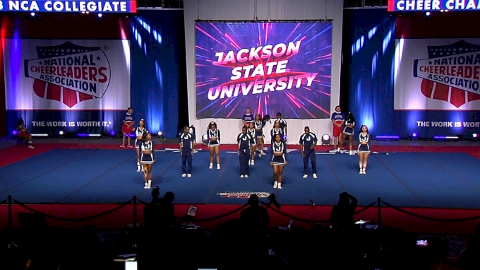 Jackson State University 2023 Intermediate Small Coed Division I Finals 2023 Nca And Nda College 3854