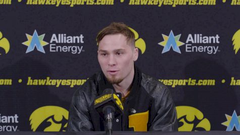 Spencer Lee Loves Rivalry Duals Against Oklahoma State