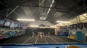 Island Elite - Aqua Mist [L1 Youth - Novice - Restrictions] NCA-GROOVE-Virtual-Championship-2023