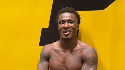 Nasir Bailey On Sharpening His Game In The Iowa Room