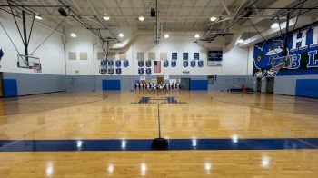 Highlands High School - Highlands High School [Varsity - Pom] 2025 NCA-NDA December Virtual Regional