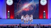 ICE - Golden Girls [2024 L6 Senior XSmall Semis] 2024 The Cheerleading Worlds