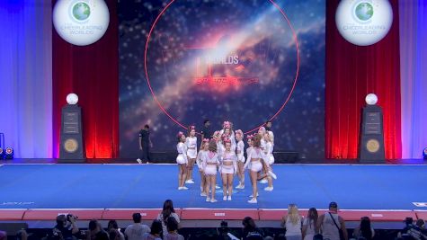 ICE - Golden Girls [2024 L6 Senior XSmall Semis] 2024 The Cheerleading Worlds