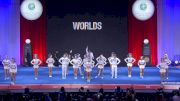 Florida Top Dog All Stars - RAIN [2024 L6 Limited Senior Small Coed Semis] 2024 The Cheerleading Worlds