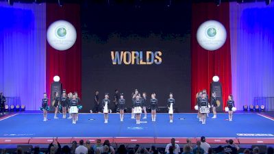 SC Bayer - Dolphins Lady 5 (GER) [2024 L6 International Global Finals] 2024 The Cheerleading Worlds