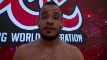 2-Time ADCC Vet Pedro Marinho Wanted To Earn His Spot At ADCC