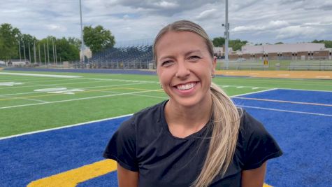 Marissa Kalsey looks back on vaulting career on eve of Katie Moon Classic