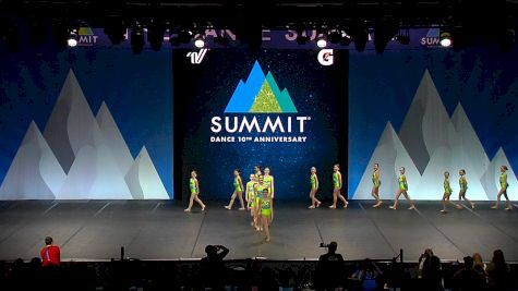 Brio Studios - Mini Premier Large [2024 Mini - Jazz - Large Semis] 2024 The Dance Summit