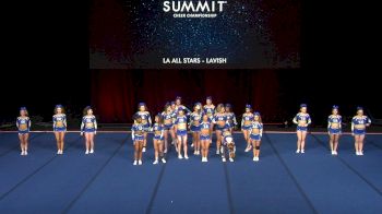 LA All Stars - Lavish [2024 L4.2 Senior - Small Prelims] 2024 The Summit