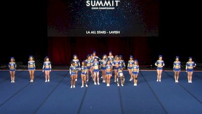LA All Stars - Lavish [2024 L4.2 Senior - Small Prelims] 2024 The Summit
