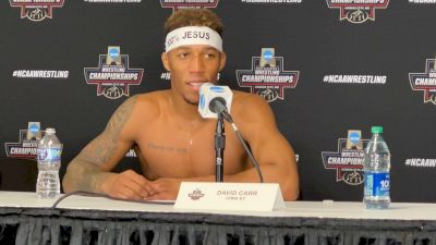 David Carr Adds To Family Legacy With 2nd NCAA Title
