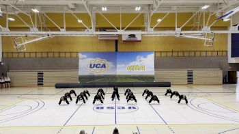 Grand Canyon University [Division I] 2023 UDA College Camps: Home Routines